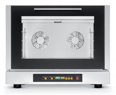 Forno elettrico digitale a convezione con umidificazione - Tecnoeka - EKF 464 D